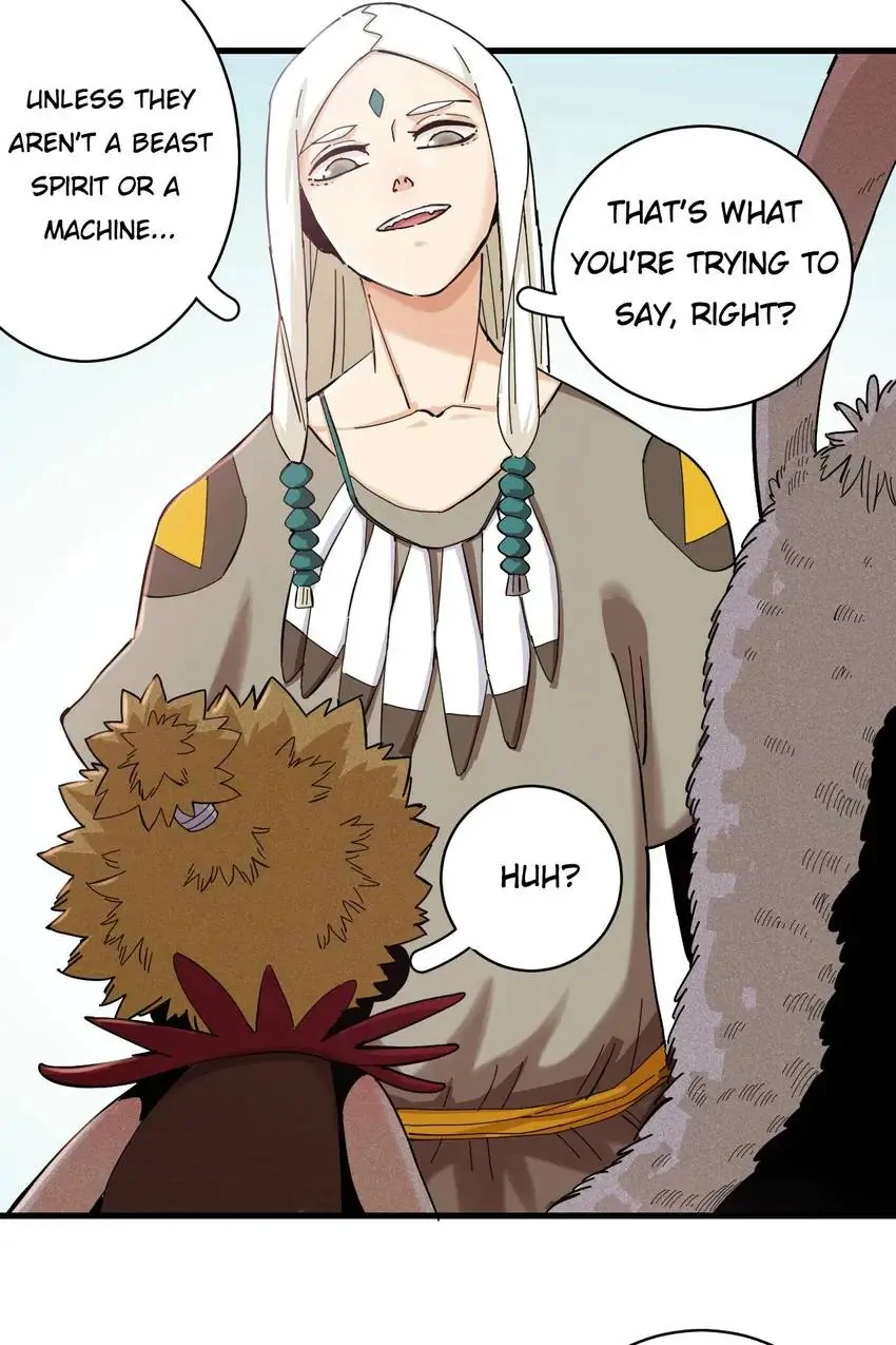 Last Word of the World Chapter 98 - Page 22