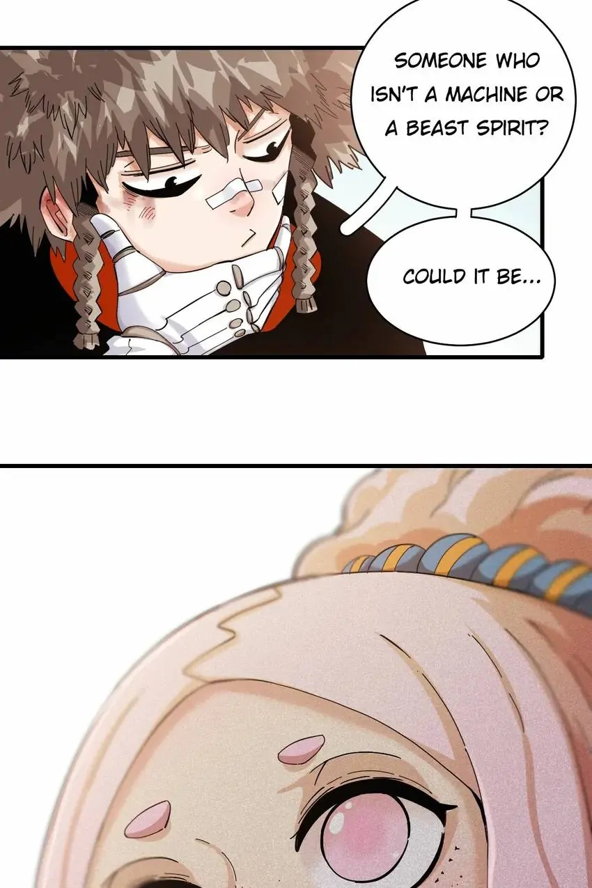 Last Word of the World Chapter 98 - Page 23