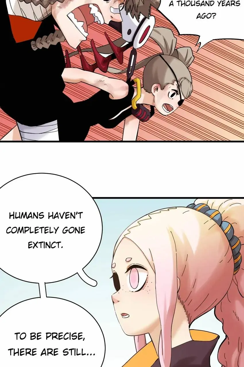 Last Word of the World Chapter 98 - Page 27