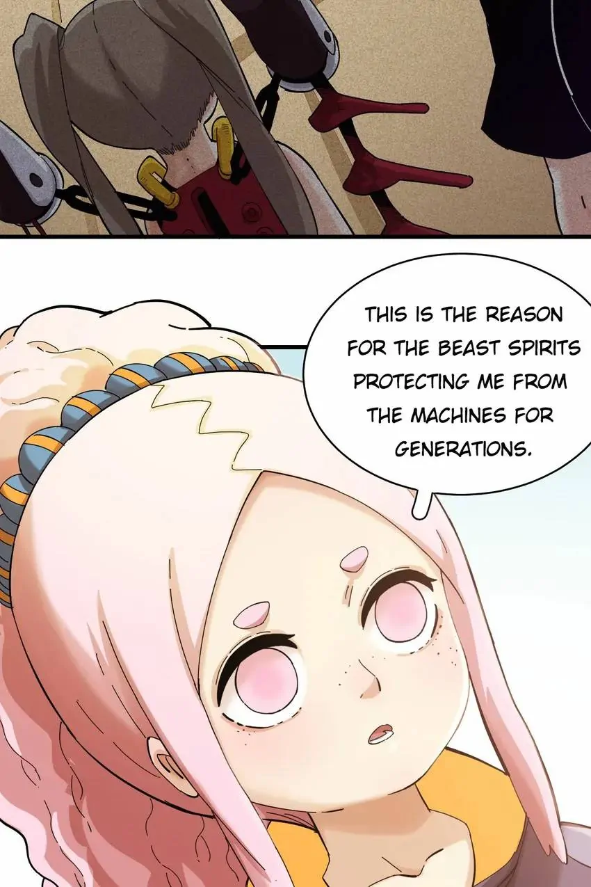 Last Word of the World Chapter 98 - Page 30