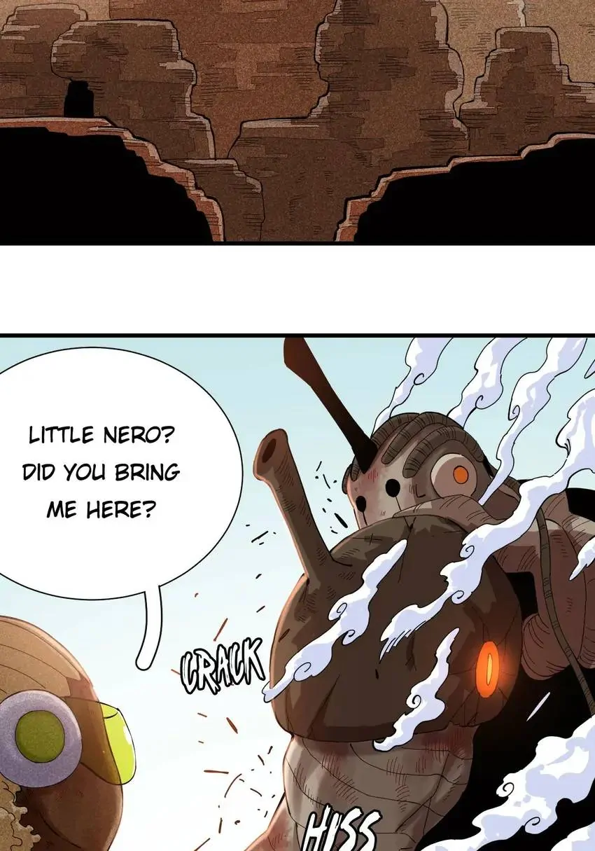 Last Word of the World Chapter 98 - Page 4