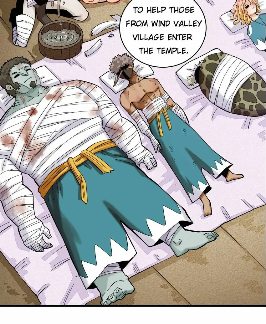 Last Word of the World Chapter 98 - Page 32