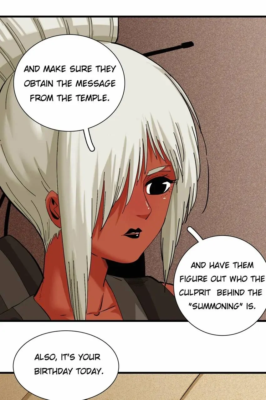 Last Word of the World Chapter 98 - Page 33