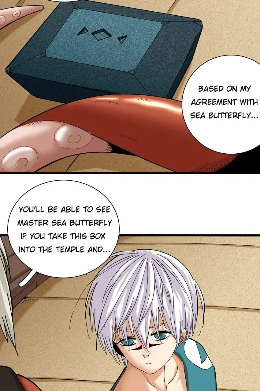 Last Word of the World Chapter 98 - Page 34