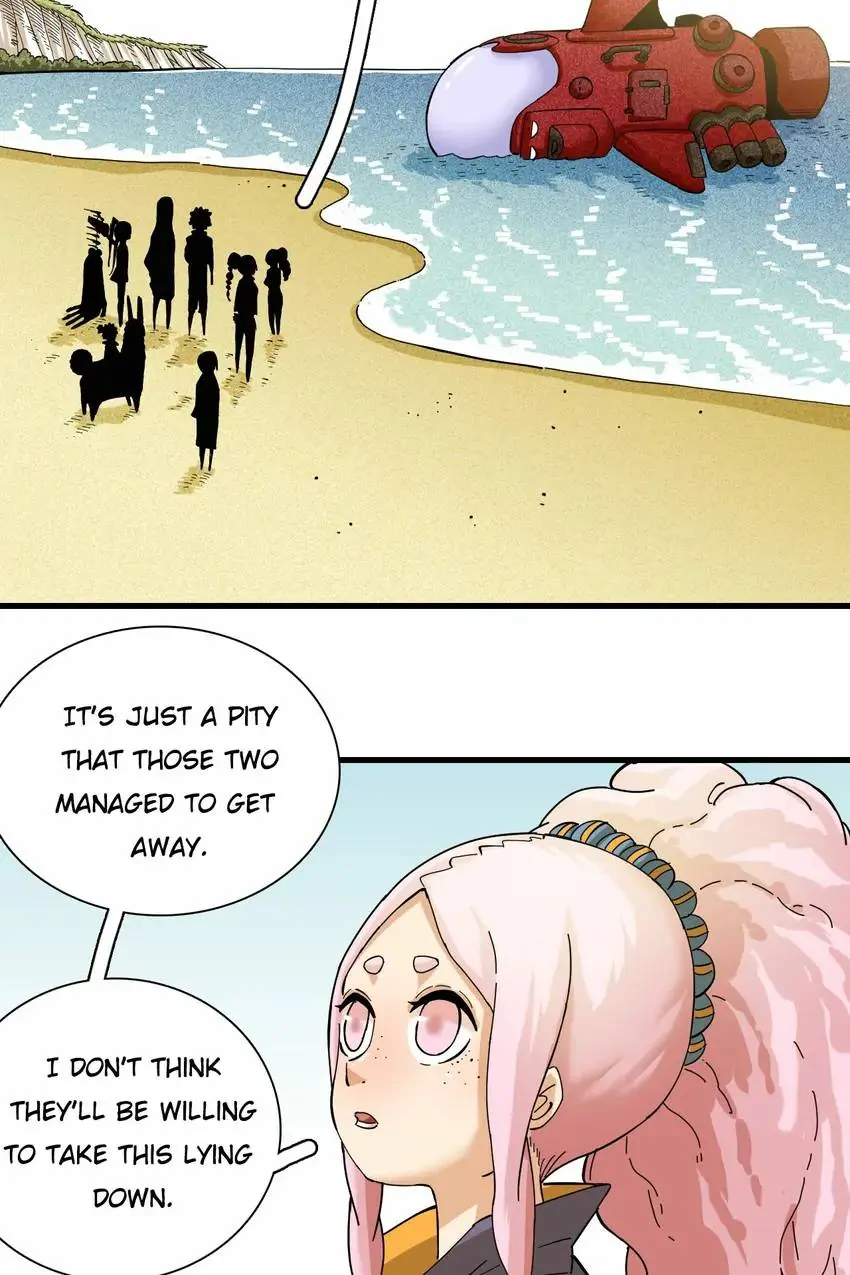 Last Word of the World Chapter 98 - Page 36