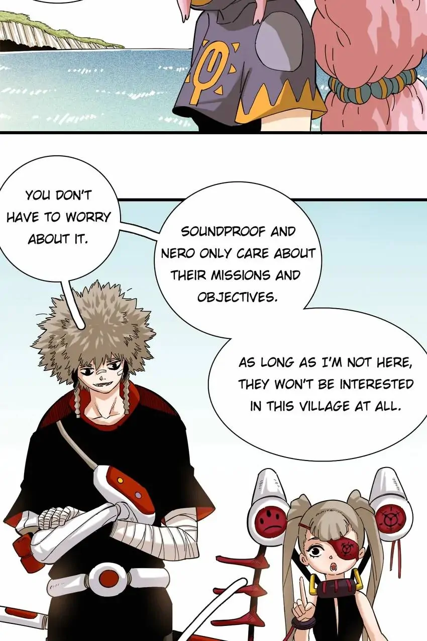 Last Word of the World Chapter 98 - Page 37