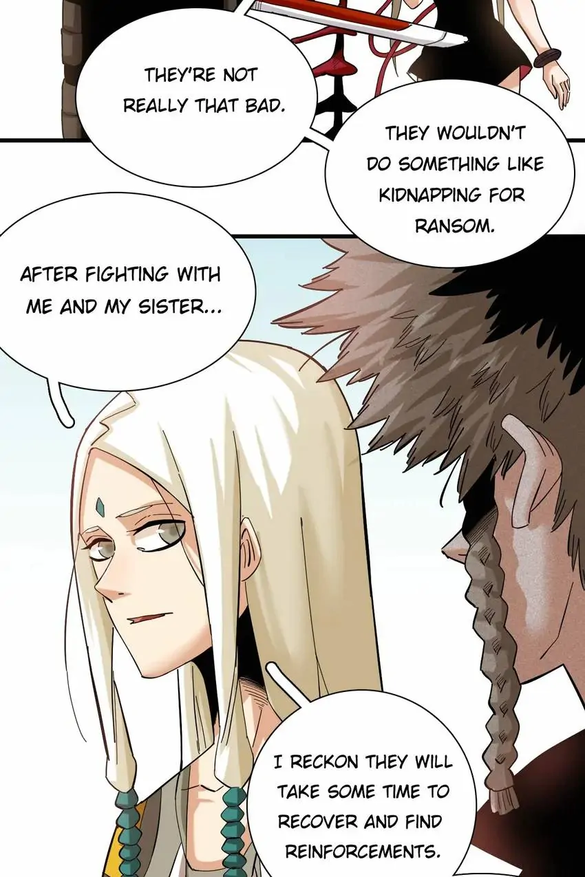 Last Word of the World Chapter 98 - Page 38