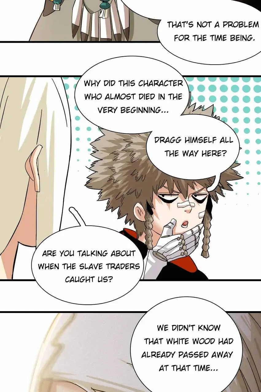 Last Word of the World Chapter 98 - Page 39