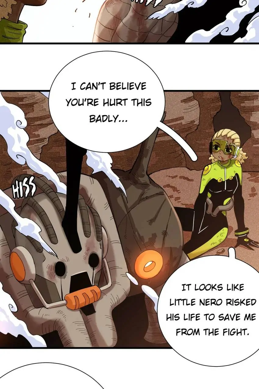 Last Word of the World Chapter 98 - Page 5