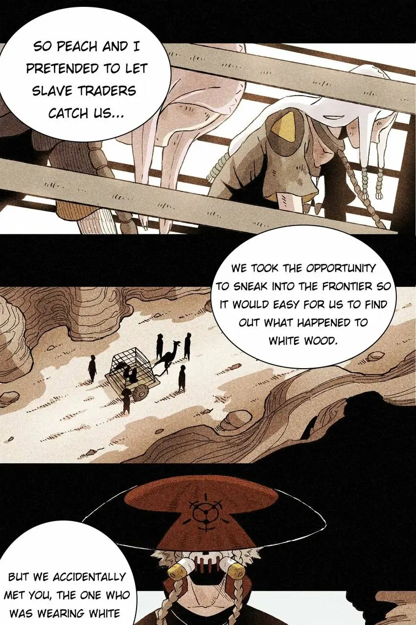 Last Word of the World Chapter 98 - Page 41