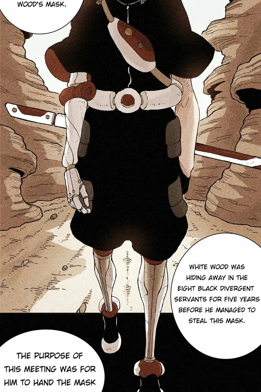 Last Word of the World Chapter 98 - Page 42