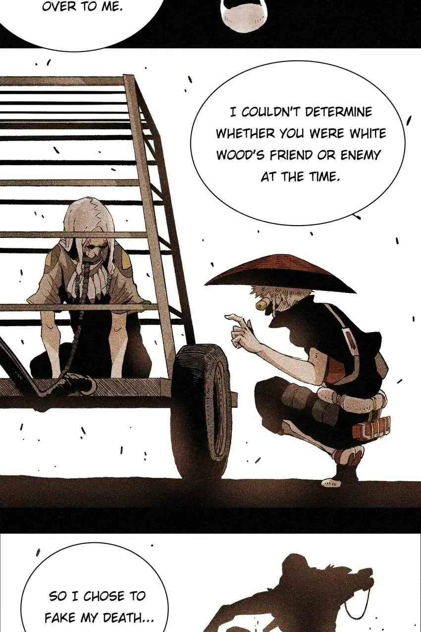 Last Word of the World Chapter 98 - Page 43