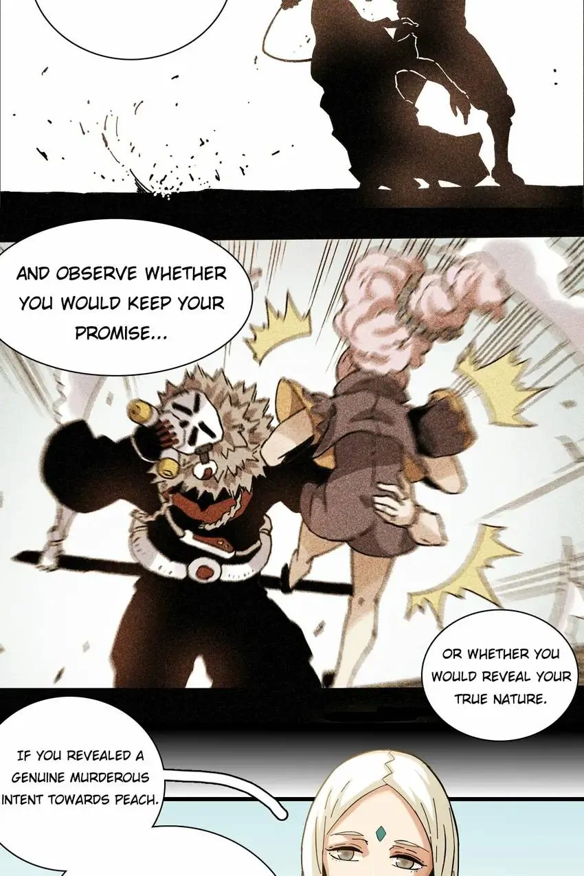 Last Word of the World Chapter 98 - Page 44