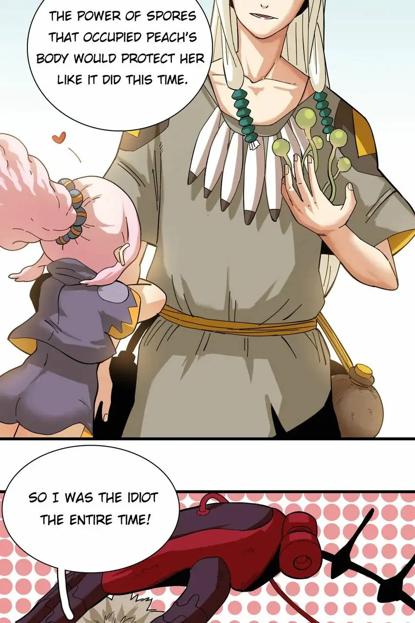 Last Word of the World Chapter 98 - Page 45