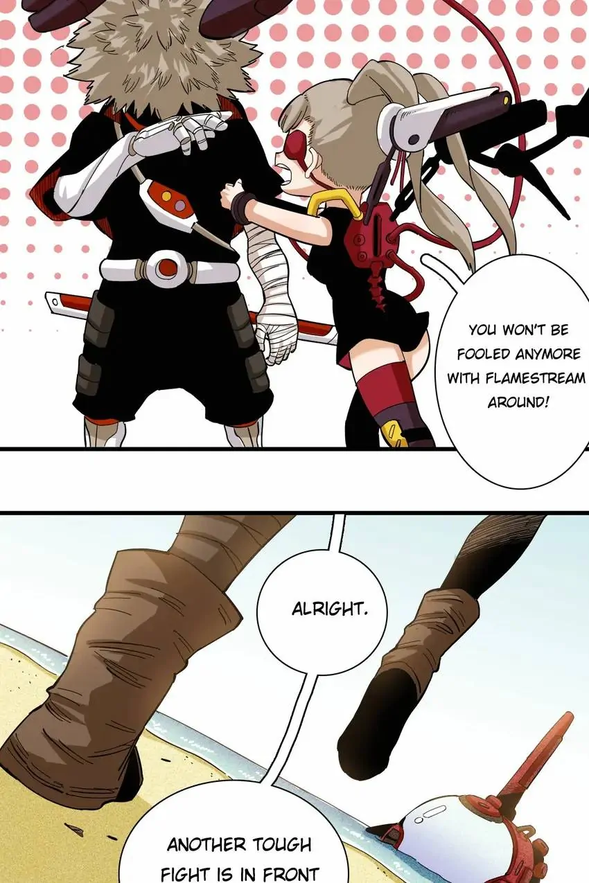 Last Word of the World Chapter 98 - Page 46