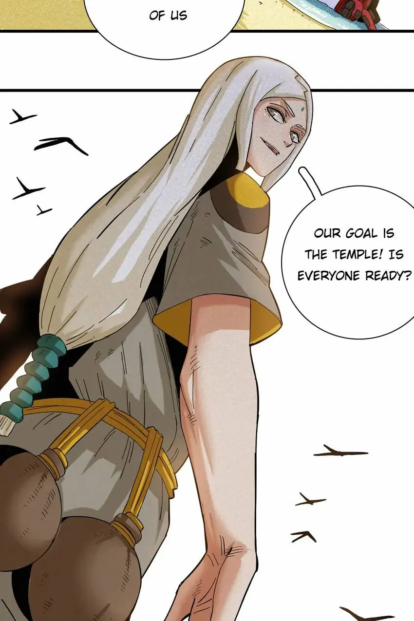 Last Word of the World Chapter 98 - Page 47