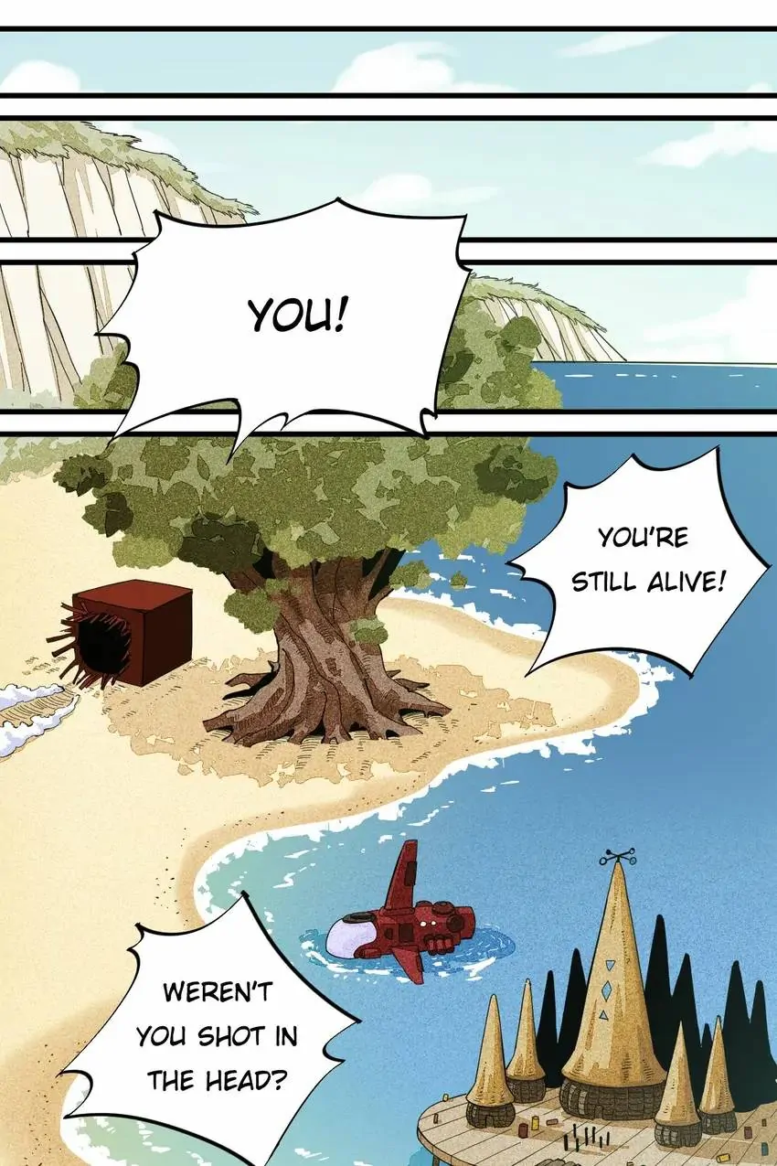 Last Word of the World Chapter 98 - Page 9
