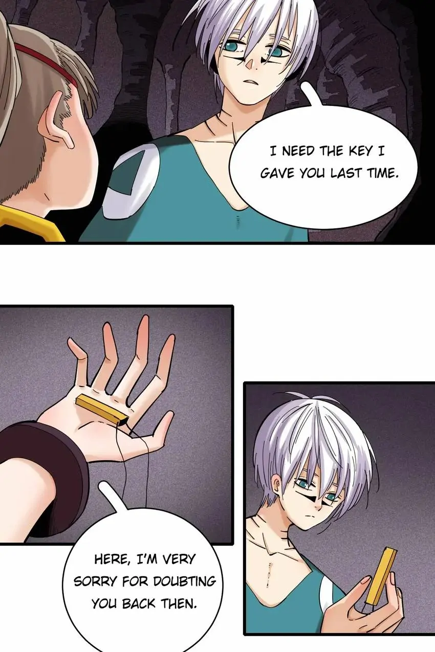 Last Word of the World Chapter 99 - Page 11