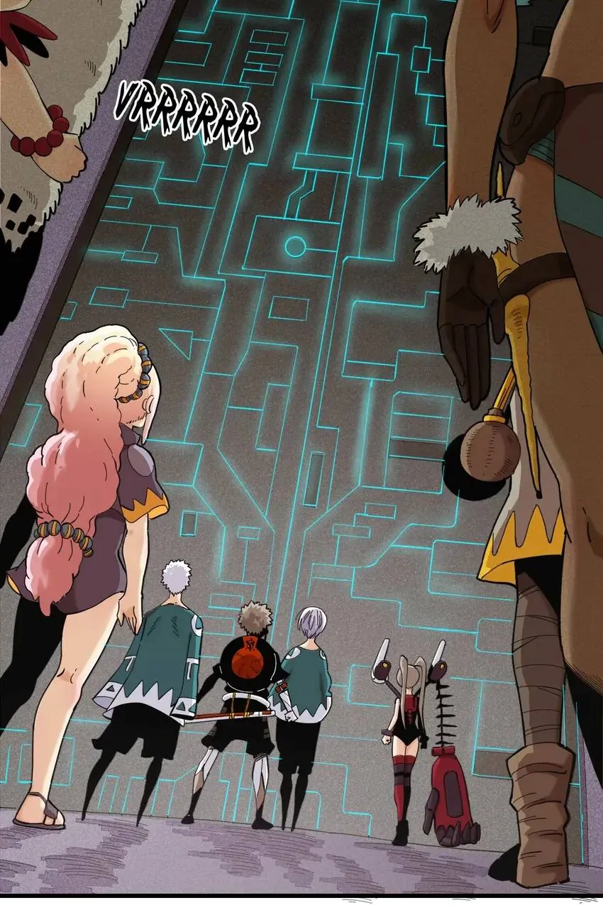 Last Word of the World Chapter 99 - Page 13