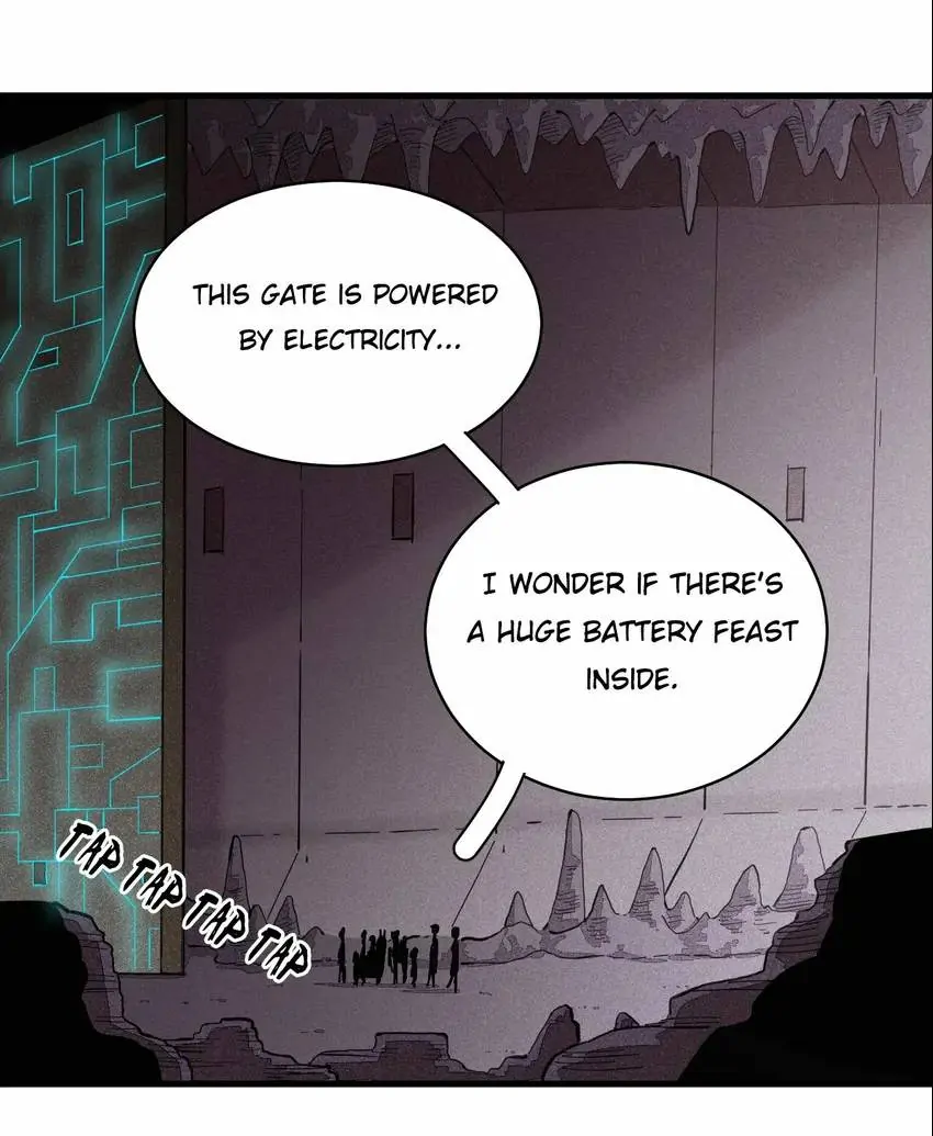 Last Word of the World Chapter 99 - Page 16