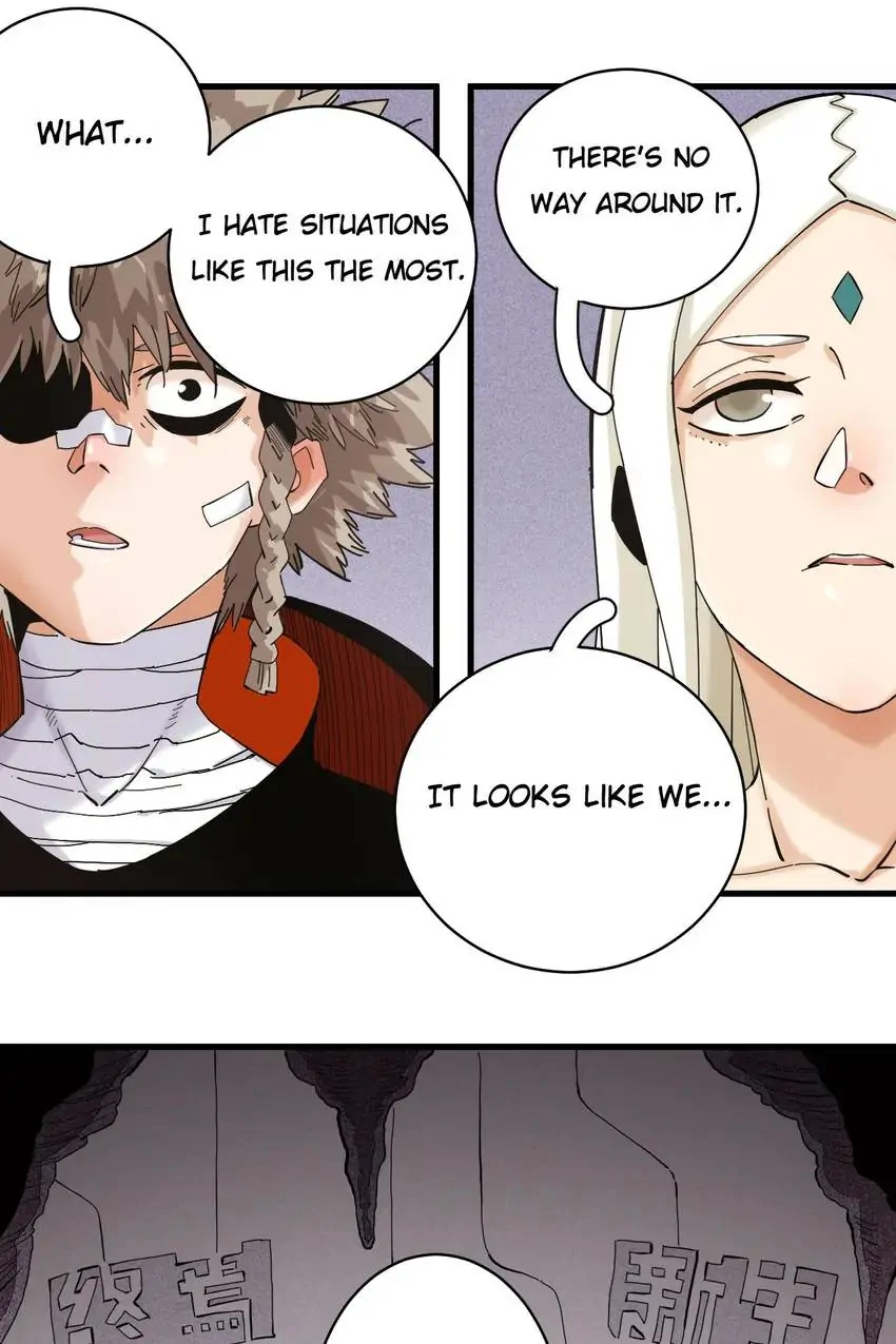Last Word of the World Chapter 99 - Page 17