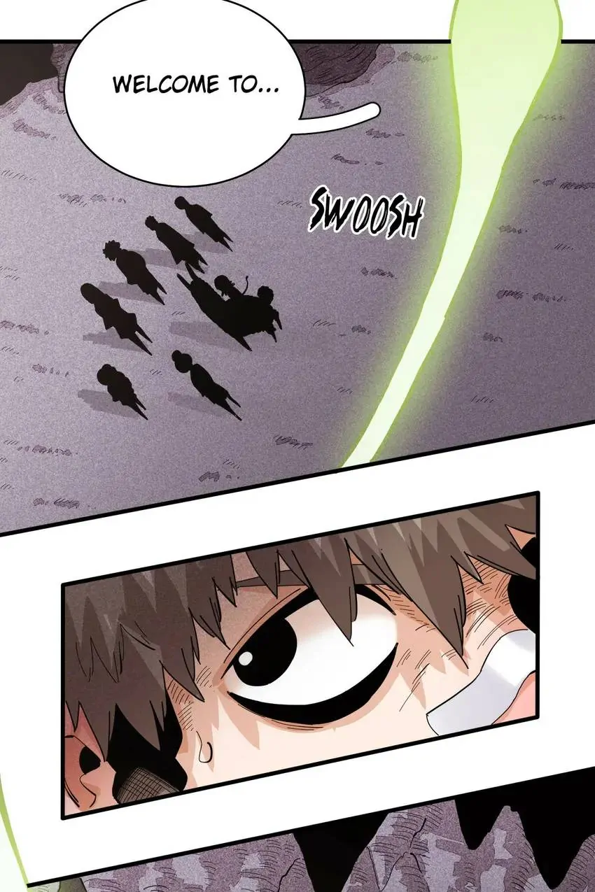 Last Word of the World Chapter 99 - Page 19
