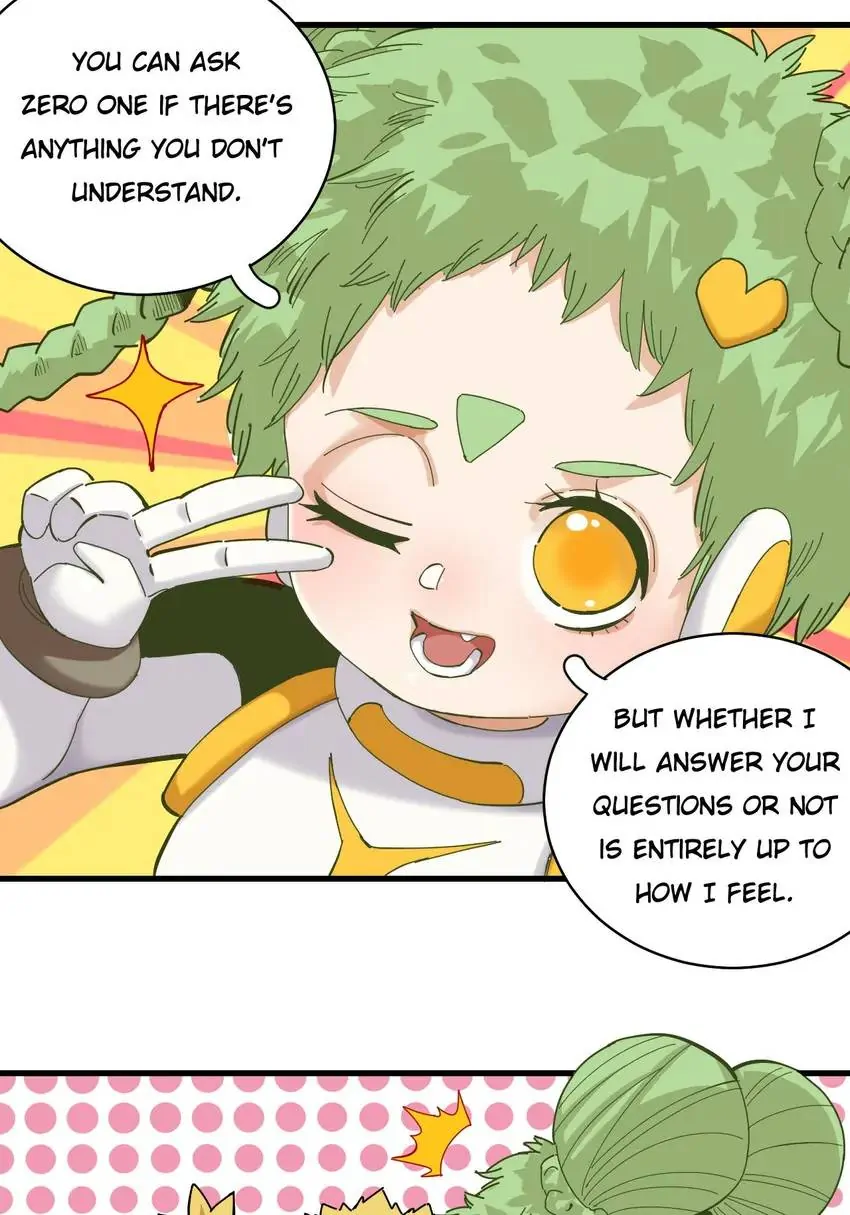Last Word of the World Chapter 99 - Page 22
