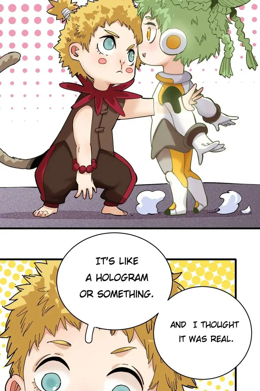 Last Word of the World Chapter 99 - Page 23