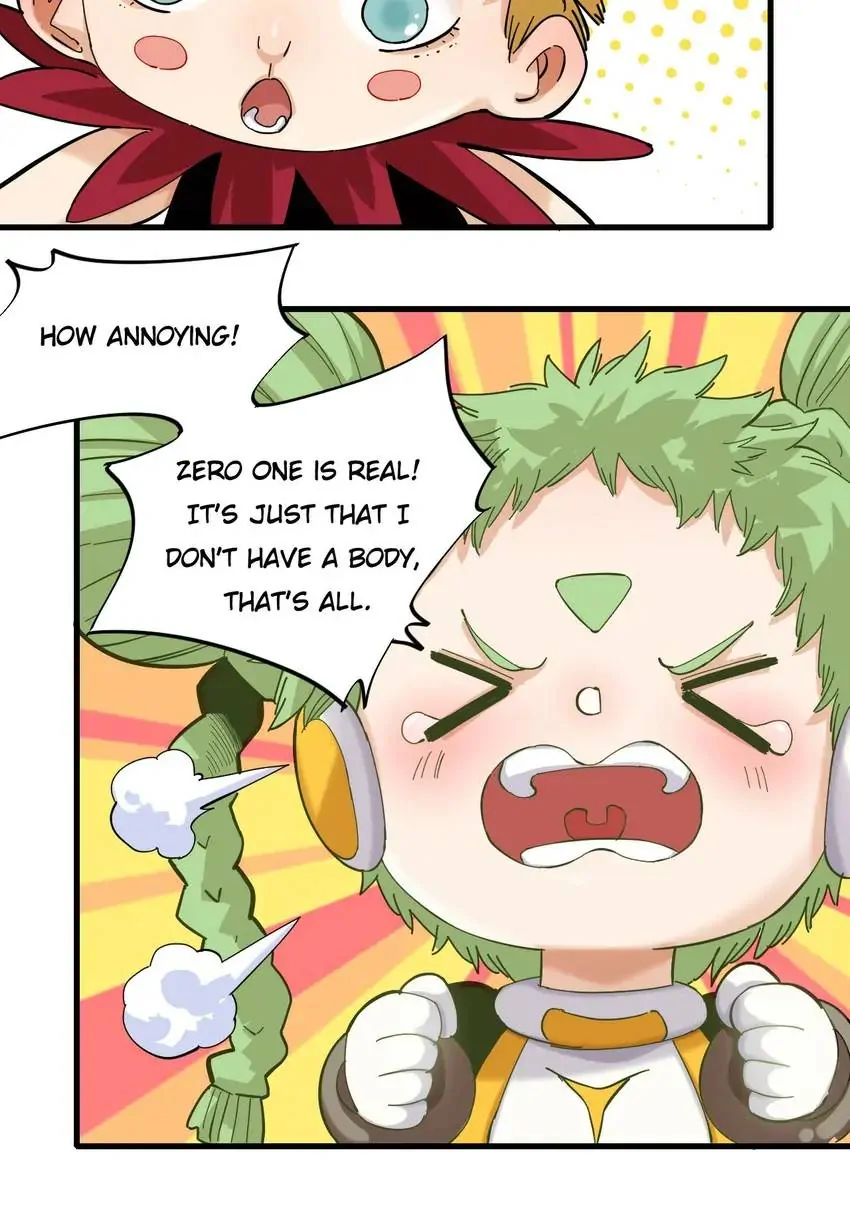 Last Word of the World Chapter 99 - Page 24