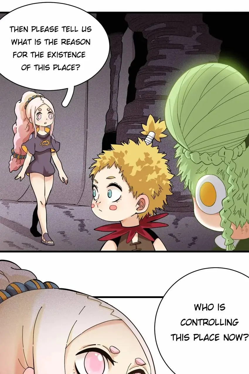 Last Word of the World Chapter 99 - Page 25