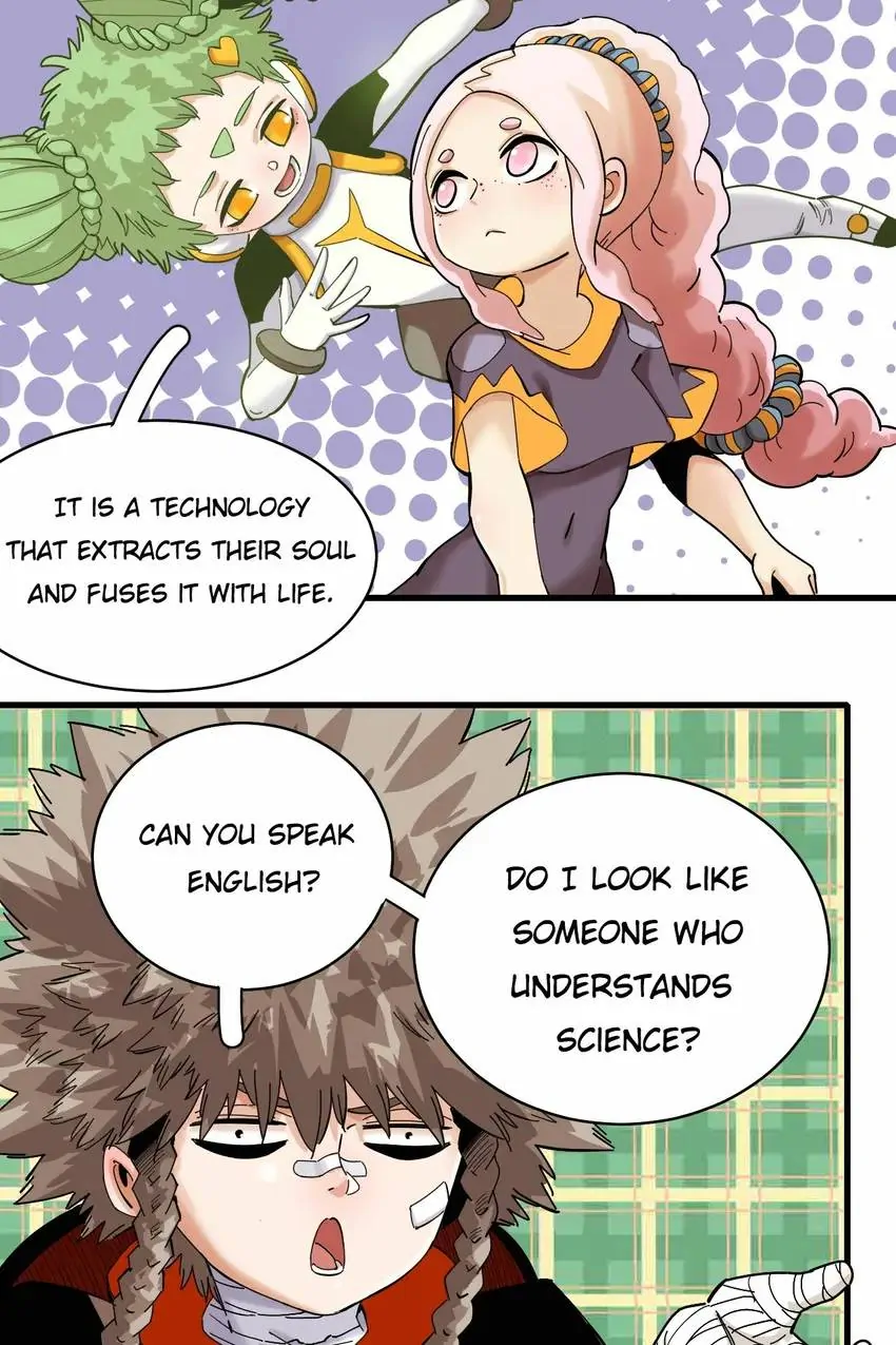 Last Word of the World Chapter 99 - Page 29