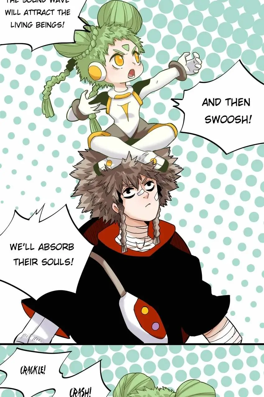 Last Word of the World Chapter 99 - Page 31