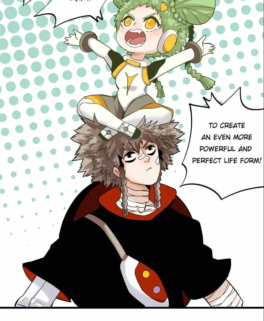Last Word of the World Chapter 99 - Page 32