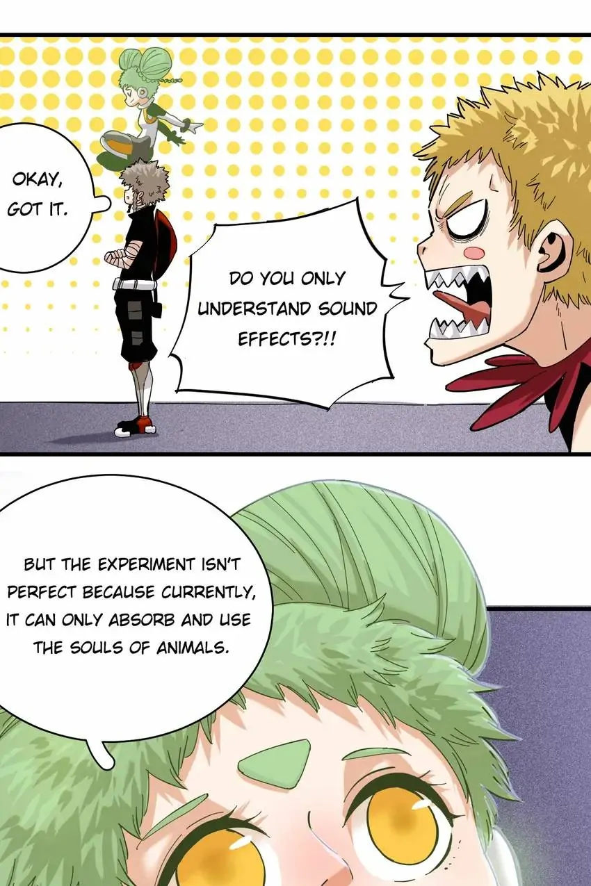 Last Word of the World Chapter 99 - Page 33