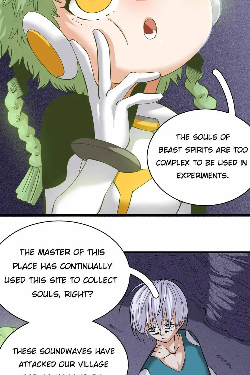 Last Word of the World Chapter 99 - Page 34