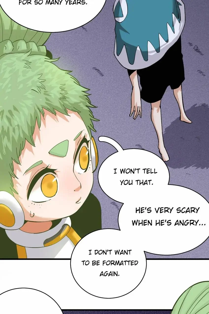 Last Word of the World Chapter 99 - Page 35
