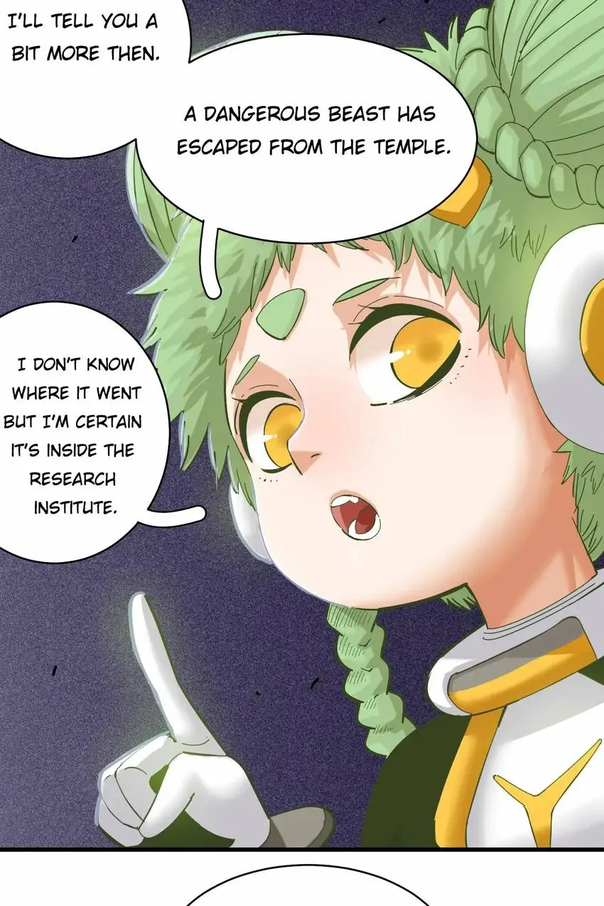 Last Word of the World Chapter 99 - Page 36