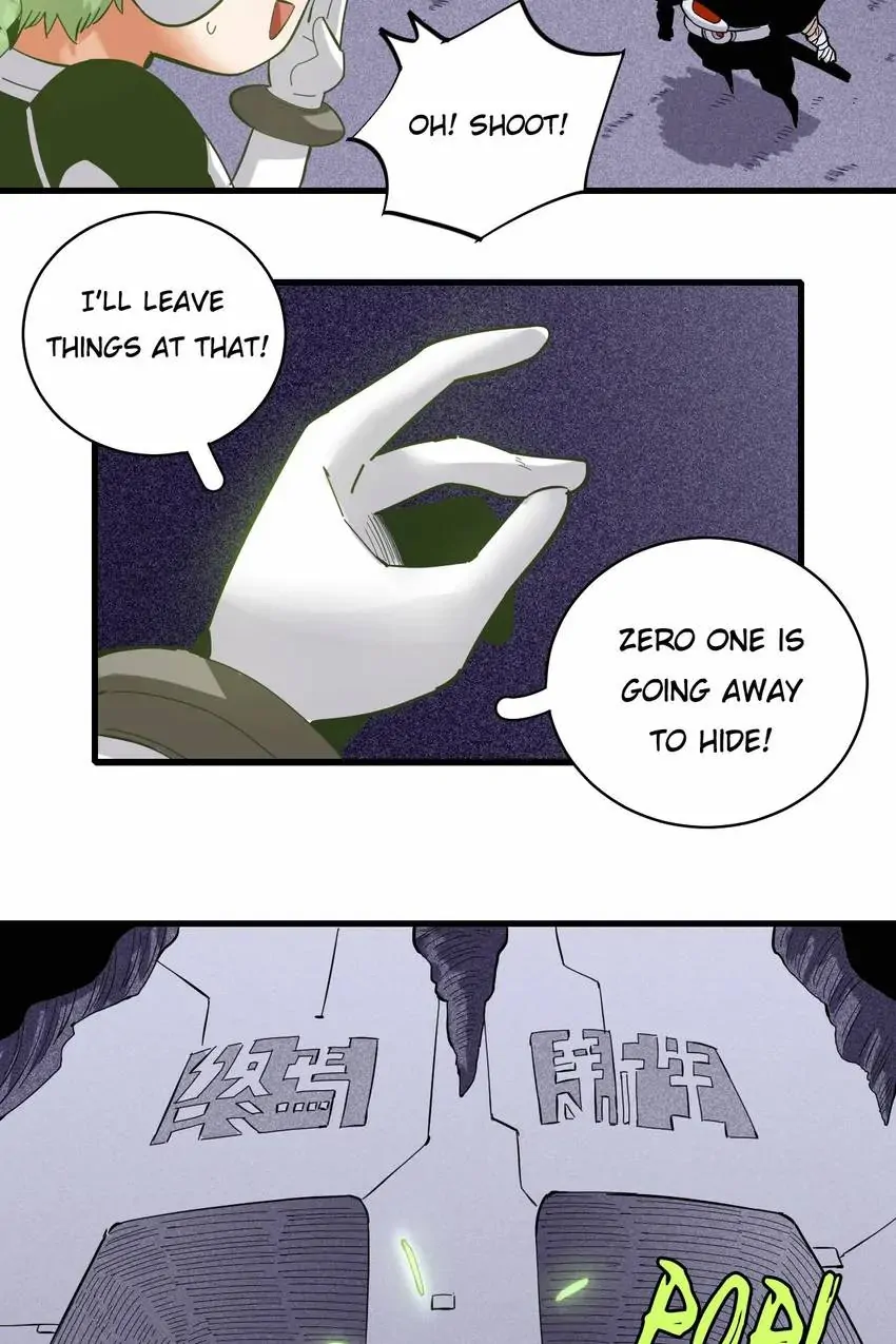 Last Word of the World Chapter 99 - Page 39
