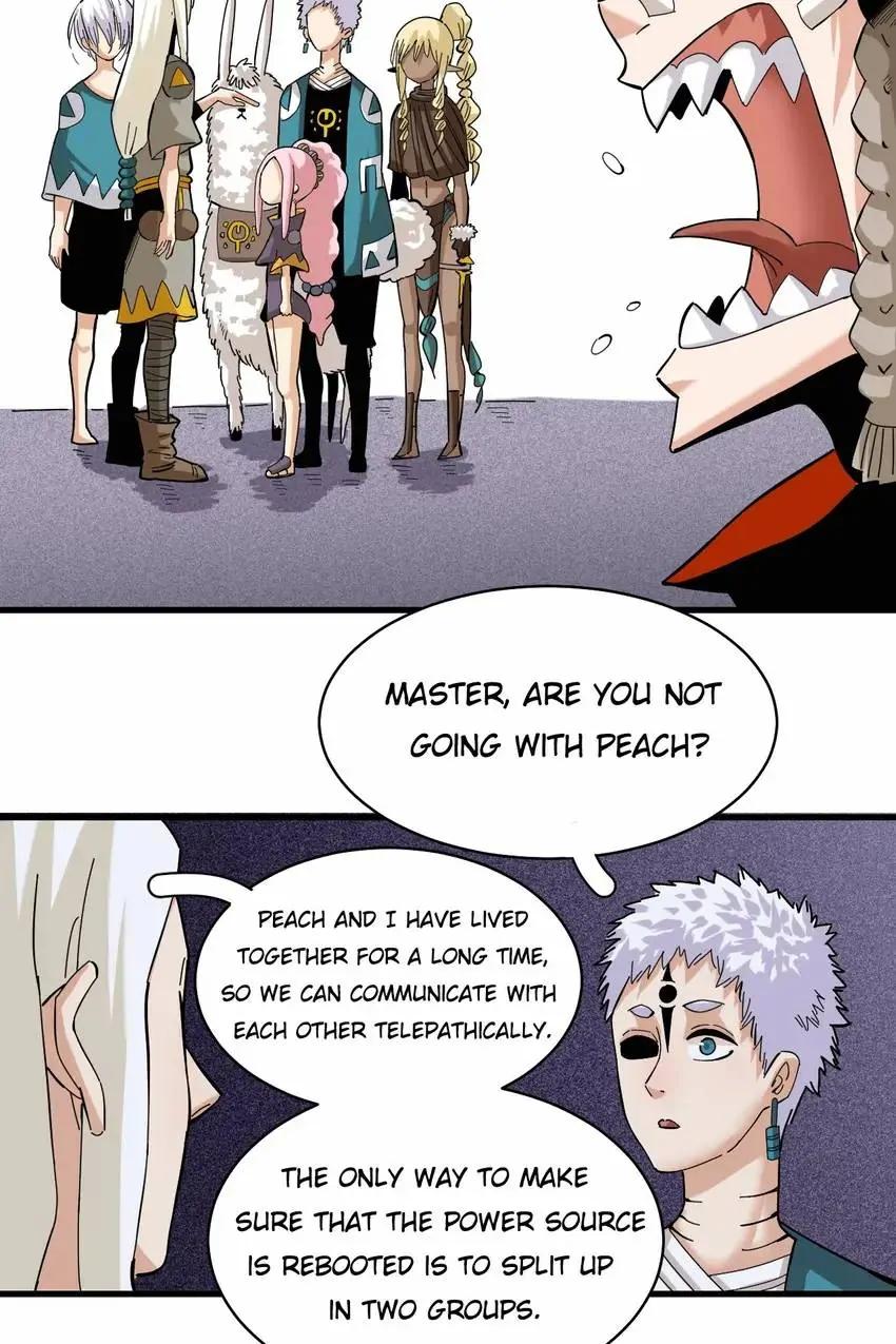 Last Word of the World Chapter 99 - Page 43