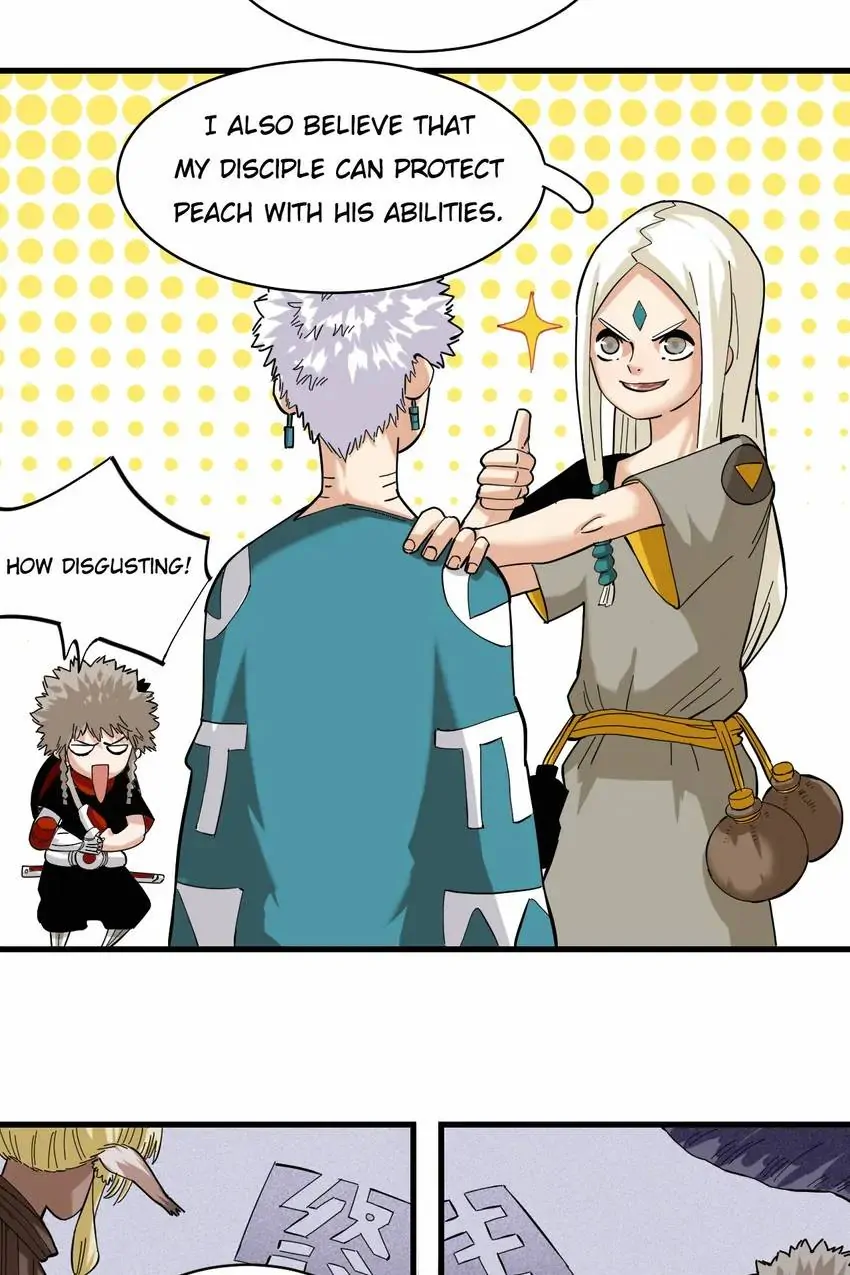 Last Word of the World Chapter 99 - Page 44