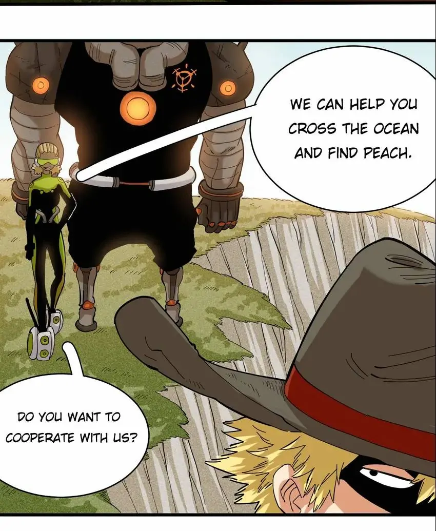 Last Word of the World Chapter 99 - Page 48