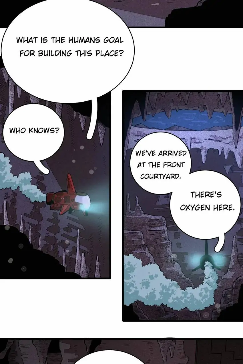 Last Word of the World Chapter 99 - Page 7