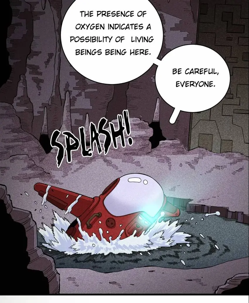 Last Word of the World Chapter 99 - Page 8