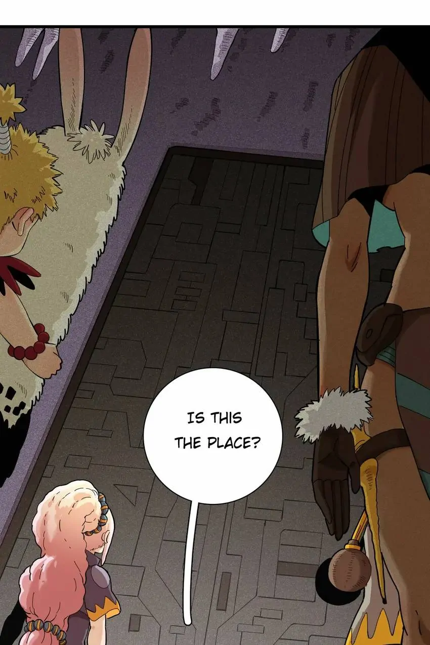 Last Word of the World Chapter 99 - Page 9