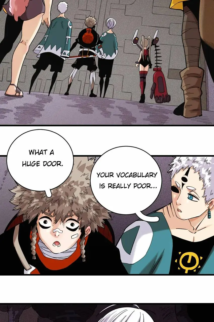 Last Word of the World Chapter 99 - Page 10