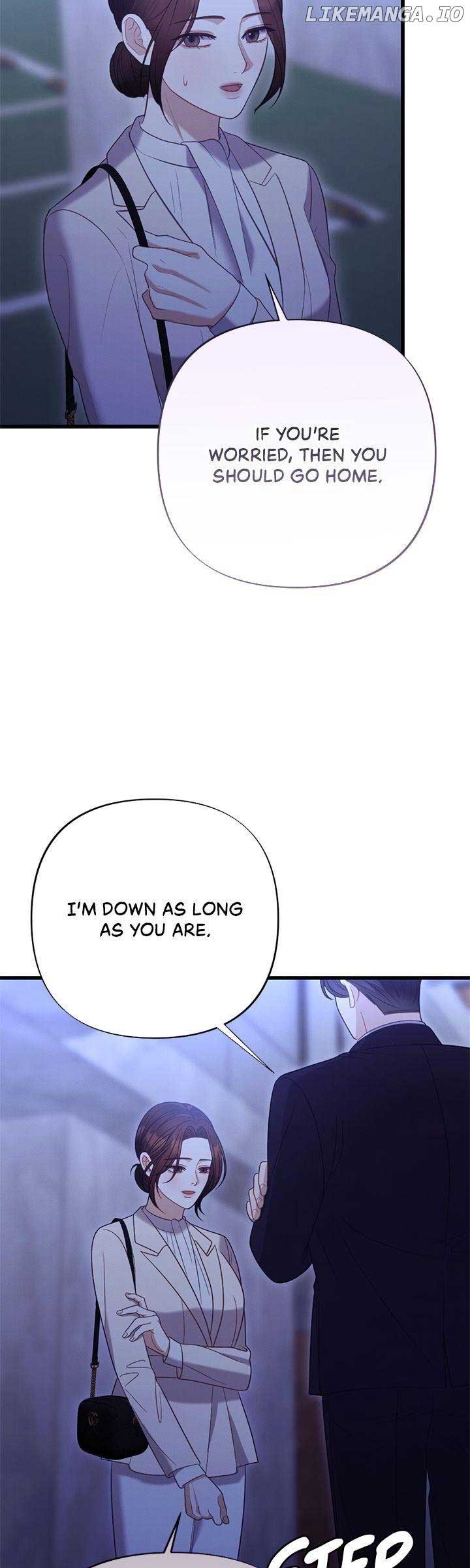 Late Regret Chapter 15 - Page 13