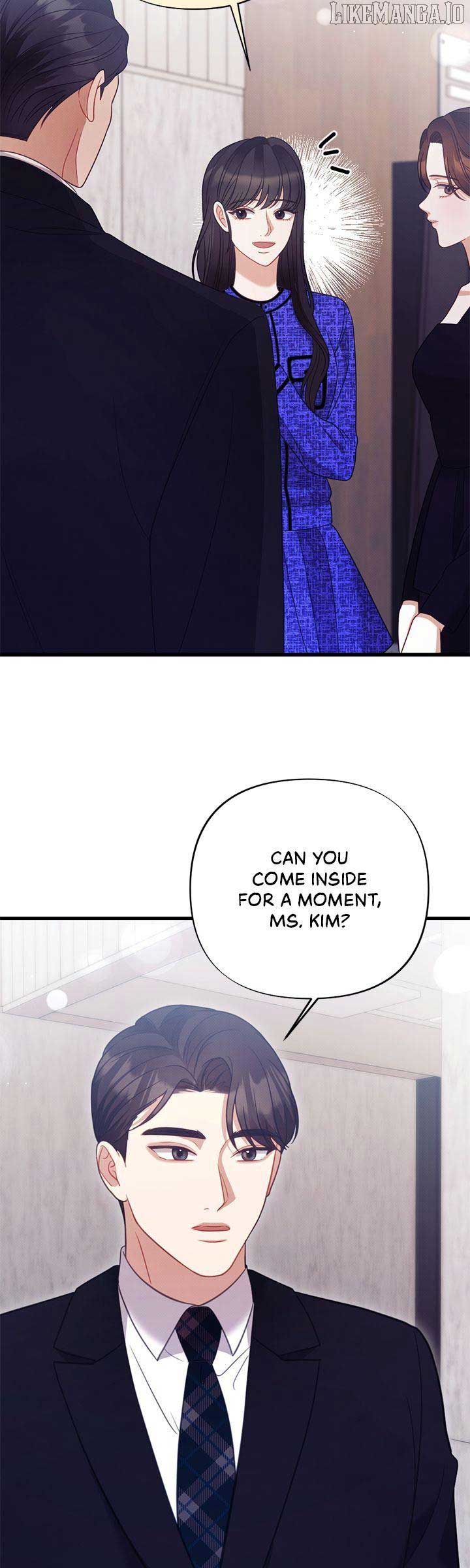 Late Regret Chapter 16 - Page 19