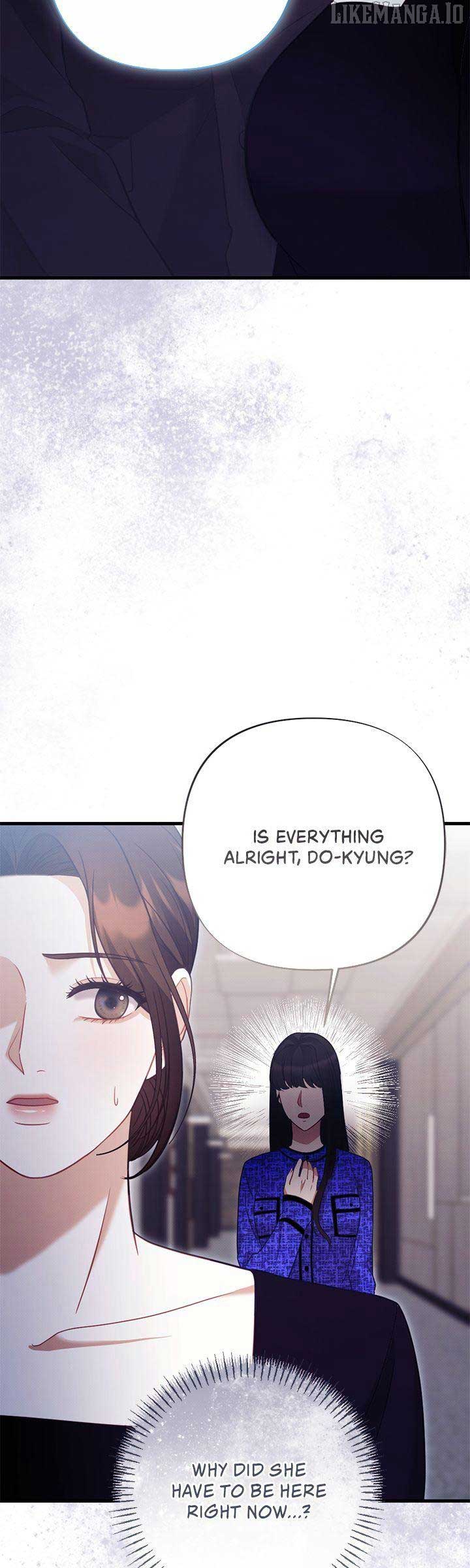 Late Regret Chapter 16 - Page 29