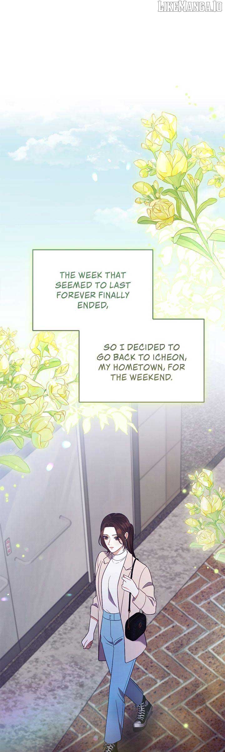 Late Regret Chapter 16 - Page 35