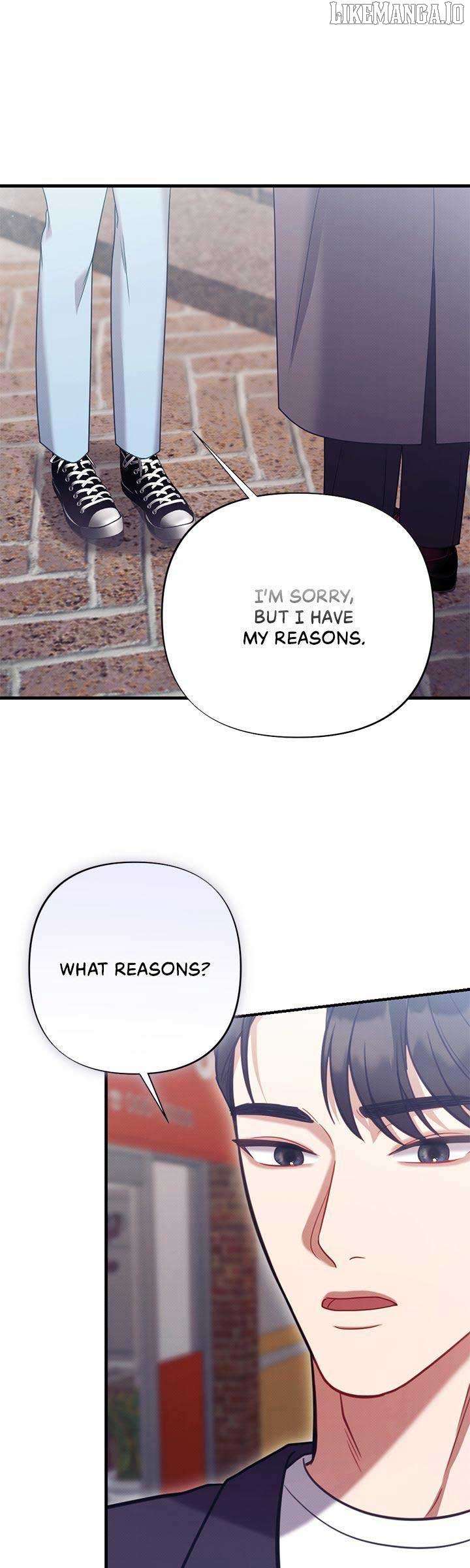 Late Regret Chapter 16 - Page 50